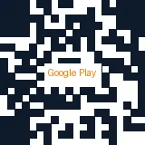 Google Play下载二维码 - 每日大赛 亚美体育 APP